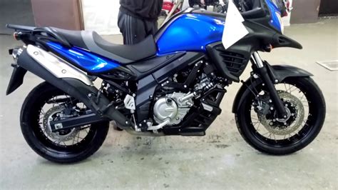 Know engine specs, safety and technical features, and dimensions at our dedicated variant pages. Suzuki V-Strom 650, 2014 год - YouTube