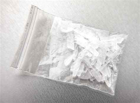 Crystal Meth Addiction Detox To Rehab