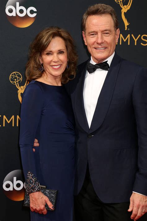 Bryan cranston is an american actor and producer best known for his appearances in malcolm in the middle and breaking bad. Bryan Cranston Knows The Truth About Dads And Sons-In-Law ...