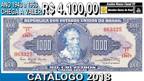 Quanto Vale 1000 Cruzeiros