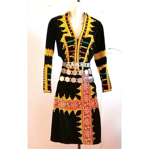 Baju Etnik Kadazan Papar Original Material Womens Fashion Muslimah