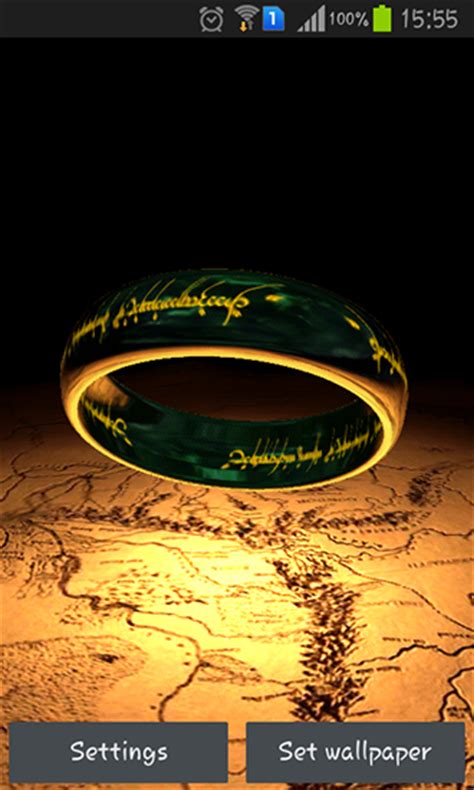 Luxury Lord Of The Rings Live Wallpaper Positive Quotes
