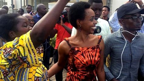 Utavuga Rumwe Nubutegetsi Bwu Rwanda Diane Rwigara Na Nyina Bagizwe