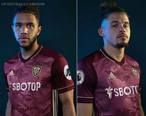 Leeds united, who are gaining a massive following over the world due to their exciting style of play, had their alleged new home kit leaked before its release in expected release in july. Leeds United 2020/21 adidas Third Kit - FOOTBALL FASHION