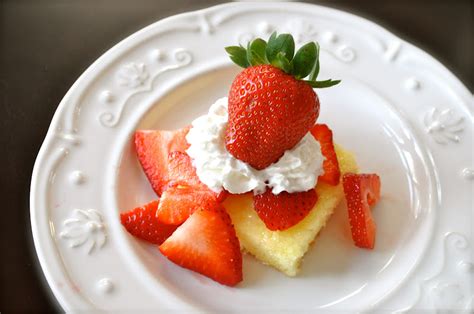 Cut in butter with a knife or pastry blender until the mixture resembles coarse crumbs. strawberry lemonade shortcake {recipe} | Little Birdie Secrets