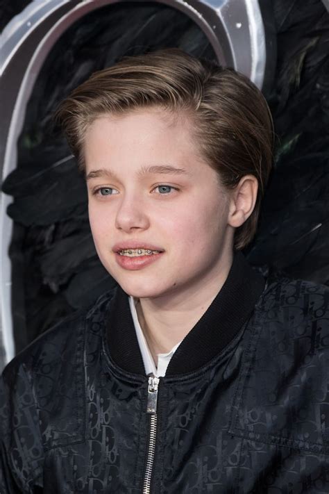 Brad Pitt 'so proud of Shiloh and who she has become' as daughter says
