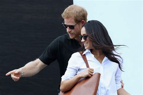 Prince Harry ‘wild Lad Died When He Met Meghan Markle Royal Author