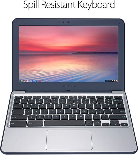 Asus Chromebook C202sa Ys02 Laptop Computer 160 Ghz Intel Celeron