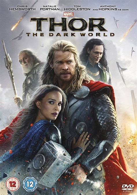 Taika waititi drops akira for second bite at god of thunder. Thor: The Dark World | DVD | Free shipping over £20 | HMV Store