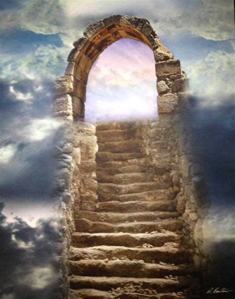 Heaven Stairs To Heaven Pinterest