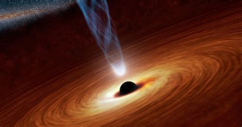 What Would Happen If Earth Fell Into A Black Hole Huffpost