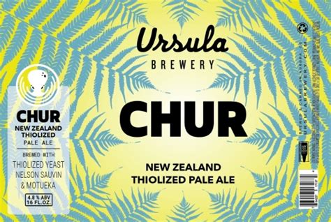Chur Ursula Brewery Untappd