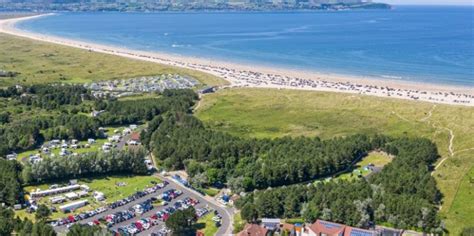 Benone is a popular tourist destination in the causeway coast and glens district, county londonderry, northern ireland. Benone Holiday and Leisure Park - Causeway Coast & Glens ...
