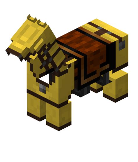 Maybe you would like to learn more about one of these? File:Yellow Leather Horse Armor.png - Minecraft Wiki