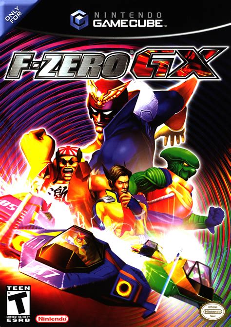 F-Zero GX Details - LaunchBox Games Database
