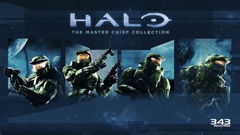 El Cooperativo A 4 Jugadores Para Halo 1 Y 2 Esta En La Lista De