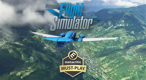 Microsoft Flight Simulator Is The Highest Rated Pc Game Of 2020 Kitguru