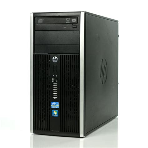 Refurbished Hp Pro 6200 Mt I3 2120 330ghz 8gb 160gb Win 7 Pro 1 Yr Wty