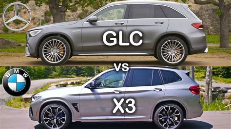 See rating, reviews, features, prices, specifications and pictures. BMW X3 vs Mercedes GLC, GLC vs X3, Mercedes vs BMW - visual compare - YouTube