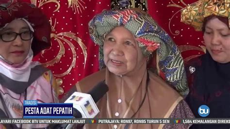 Adat Perpatih Negeri Sembilan In Century 14 People From Sumatera