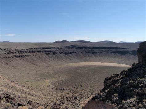 Maar Diatreme Volcano Research May Help Geologists Predict Eruptions