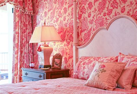 Pink Wallpaper for Girls Room - WallpaperSafari