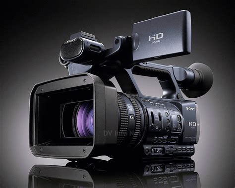 The company operates as one of the world's largest manufacturers of consumer and. Sony HXR-NX5U and HDR-AX2000 Camcorder at DVinfo.net