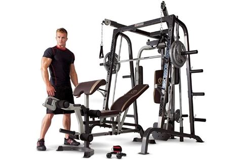 15 Best Home Gym Machines Of 2020 Reviewed All In One Gym