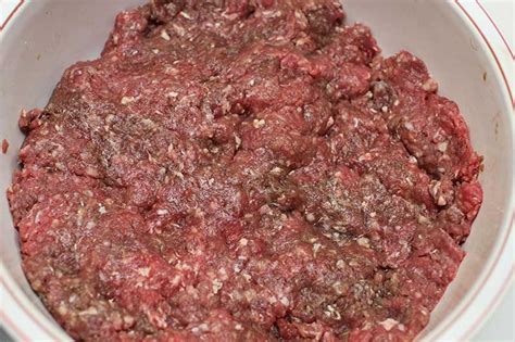 Soaking in a flavorful liquid will make the meat too wet to shape, and will lead to crumbly jerky. spicy ground beef jerky recipe