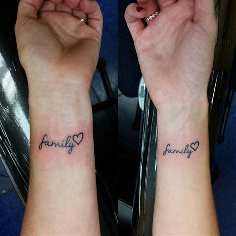 I know that all moms will agree with me that becoming a mother is the most special feeling in the world. 90+ Sweet Matching Mother Daughter Tattoo - Designs ...