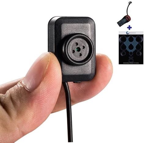 5 Best Spy Button Cameras In 2022 For Recording Video And Audio