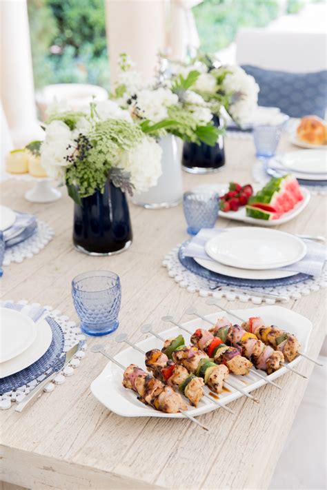 Stream summer dinner party, a playlist by omunchi from desktop or your mobile device. Three Summer Dinner Party Ideas - Fashionable Hostess