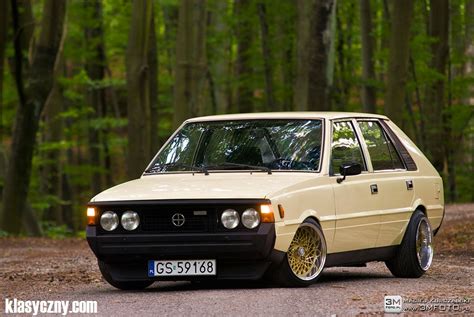 Porucznik borewicz napisał/a komentarz do żużel. Polonez „Borewicz" | classictuning