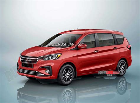 Here is a list of 7 seater suv cars in india below 10 lakhs that you can buy. Maruti Ertiga based Toyota MPV 7 seater launch in 2021
