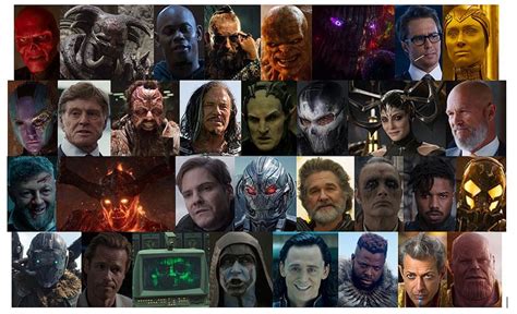 Multiple Mcu Villains You Forgot About Will Return In Phase 5