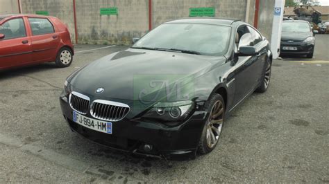 Jetzt bmw 650 ci bei mobile.de kaufen. BMW - 650 CI BVA - Véhicule Accidenté - 0€