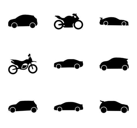 245 Car Icon Packs Vector Icon Packs Svg Psd Png Eps And Icon Font
