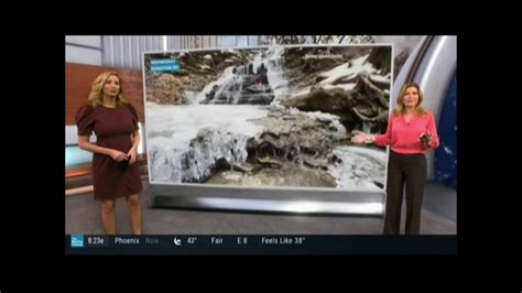 Stephanie Abrams Jen Carfagno And Caroline Teel Amhq 114 1521 Youtube