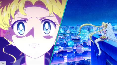 New Sailor Moon Anime Movies Announced Coming 2023