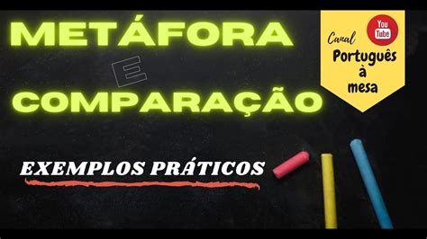 Exercícios Metáfora 7 Ano