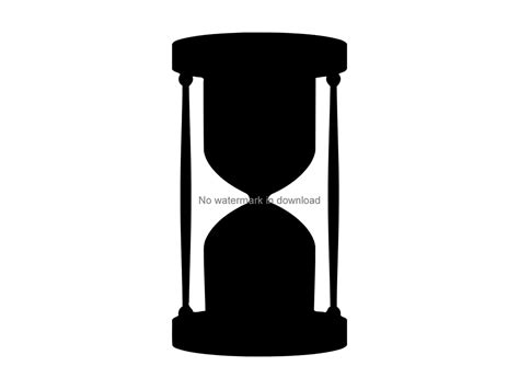 hourglass svg cut files for cutting hourglass download etsy australia