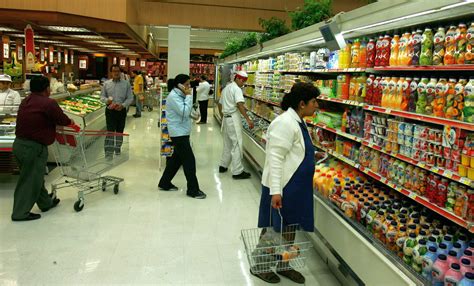 Supermercados Los Precios Aumentaron 5 En Promedio El último Mes El