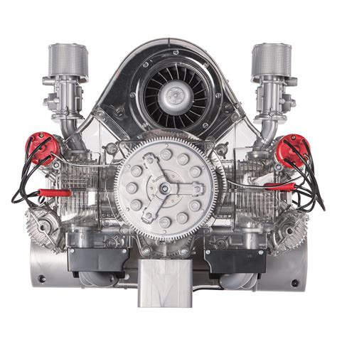 Porsche 4 Cylinder Boxer Engine 547 Construction Kit