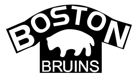 Boston Bruins Logo And Symbol Meaning History Sign