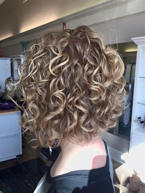 The perm is a hairstyle from back in the '8o that was done by setting the hair in waves or curls by use of chemicals. 35 Perm Hairstyles: Stunning Perm Looks For Modern Texture
