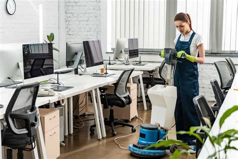 Keep Your Office Space Clean And Coronavirus Free Performance Cleaning