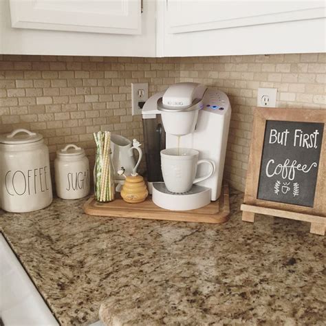 Origami's portable kitchen cart travels wherever you need it. The 25+ best Coffee station kitchen ideas on Pinterest ...