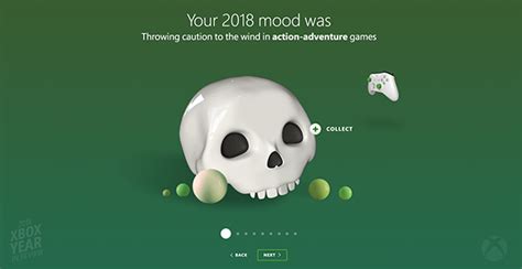 Xbox Celebrates Your Year In Gaming