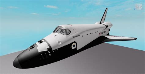Space Shuttle Rendition Creations Feedback Developer Forum Roblox