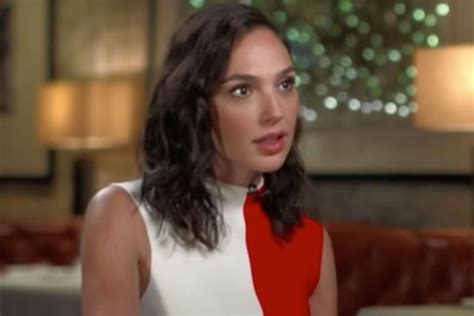 Gal Gadot Almost Quit Acting Before Wonder Woman